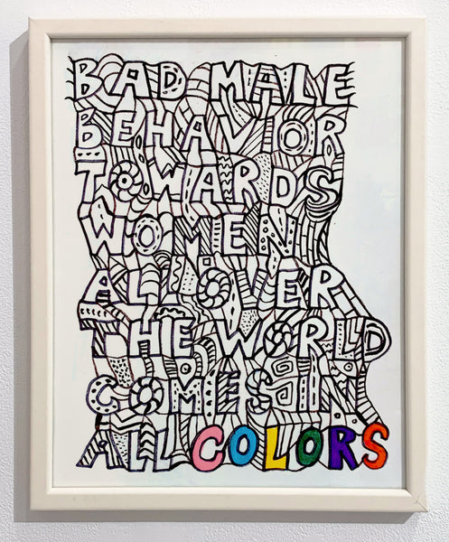 Robin Tewes "COLORS"