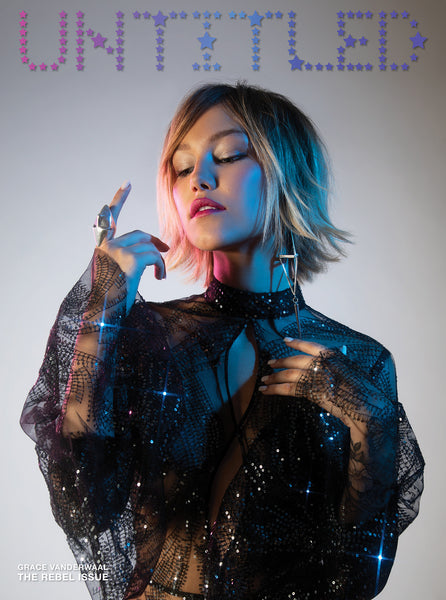 The Untitled Magazine "REBEL" Issue