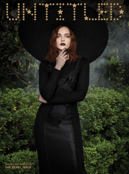 The Untitled Magazine "REBEL" Issue