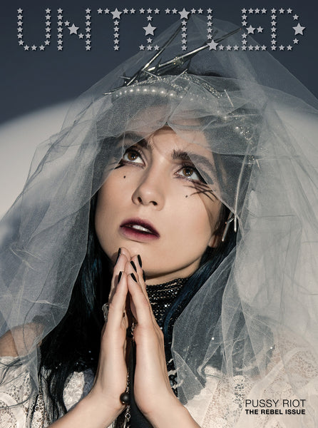 The Untitled Magazine "REBEL" Issue