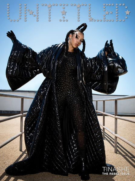 The Untitled Magazine "REBEL" Issue