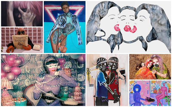 The Untitled Magazine "REBEL" Issue