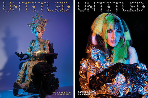 The Untitled Magazine "INNOVATE" Issue