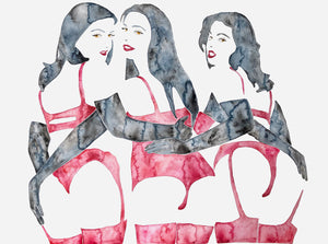“WE ARE WOMEN: Works On Paper” Collection Celebrates Women Artists - End Of Summer Promotion