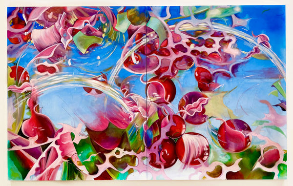 Alexandra Collins "Jubilee"