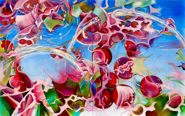 Alexandra Collins "Jubilee"