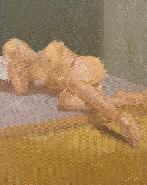 Alicia Hobbs "Holland"