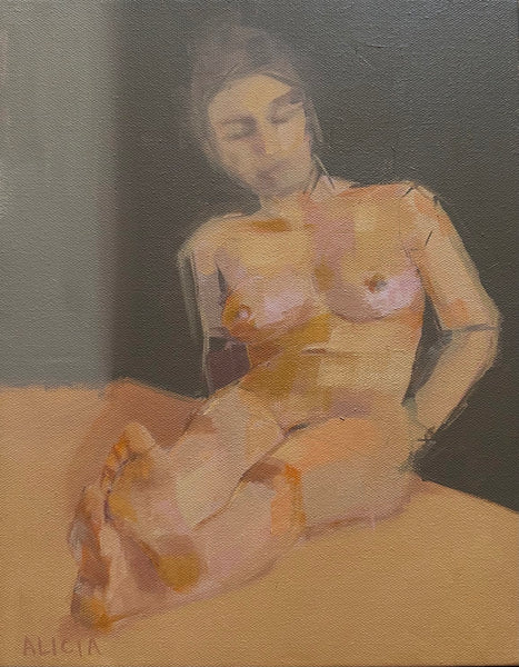 Alicia Hobbs "Monica"