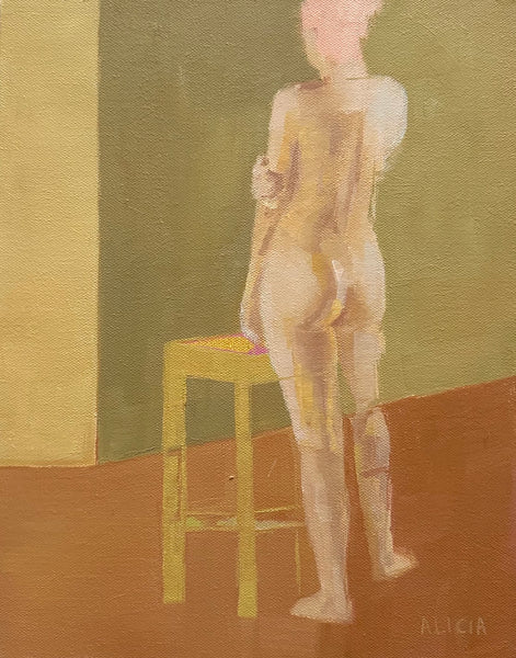 Alicia Hobbs "Tulip"