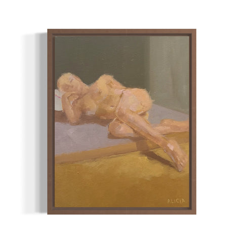 Alicia Hobbs "Holland"