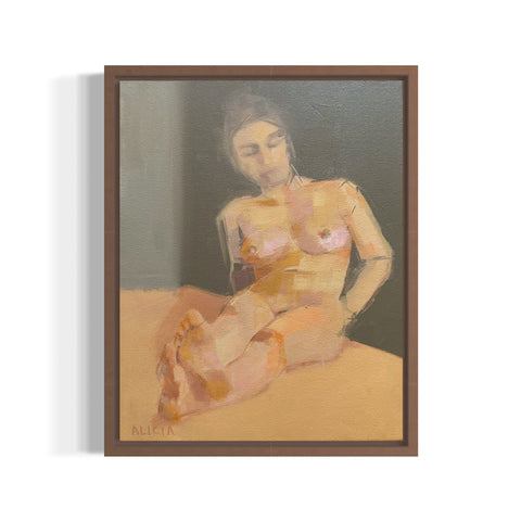 Alicia Hobbs "Monica"