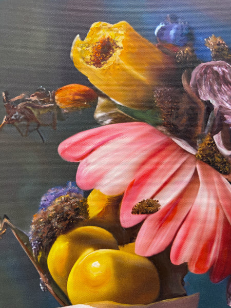 Alison Pasquini "Bloom #4"
