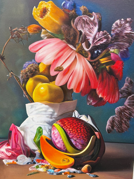 Alison Pasquini "Bloom #4"