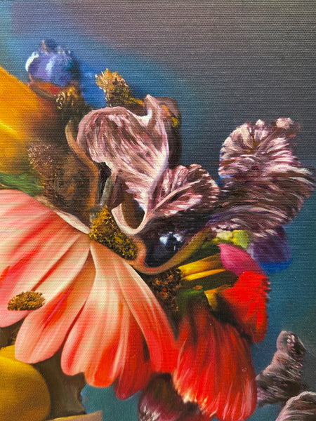 Alison Pasquini "Bloom #4"