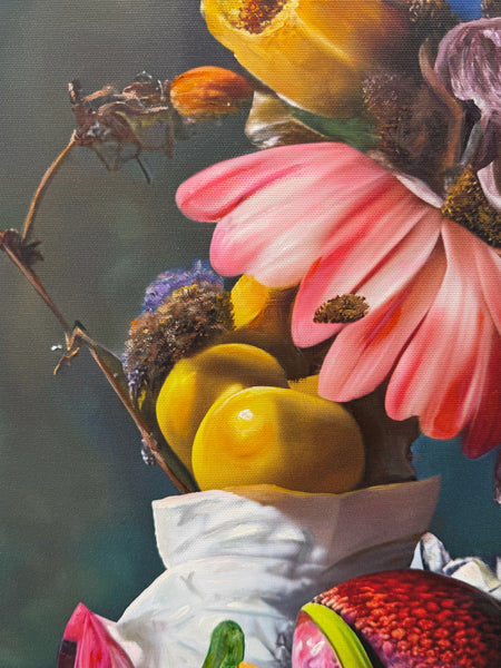 Alison Pasquini "Bloom #4"