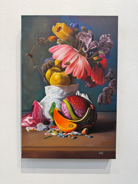 Alison Pasquini "Bloom #4"
