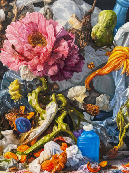 Alison Pasquini "Feral Flora"