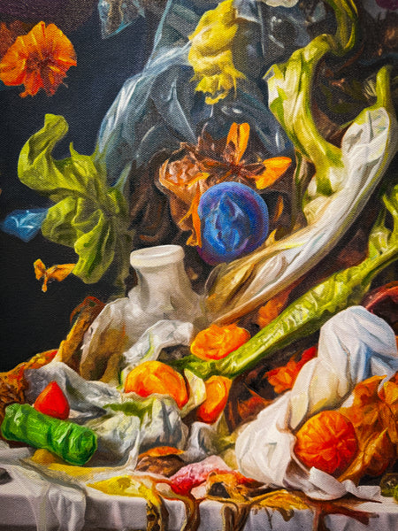 Alison Pasquini "Feral Flora"
