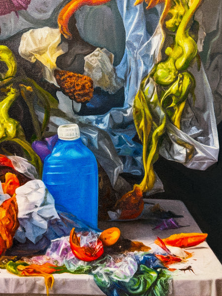 Alison Pasquini "Feral Flora"