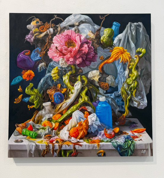 Alison Pasquini "Feral Flora"