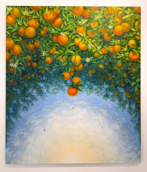 Alonsa Guevara "Low Hanging Oranges"