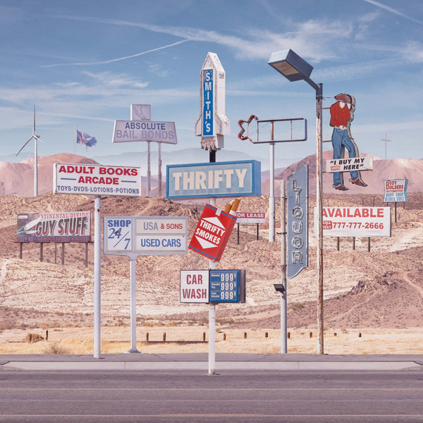 Andrew Soria "Guy Stuff - Faded Glory"