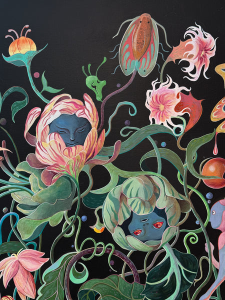 Angela Wei "Earthly Delights"
