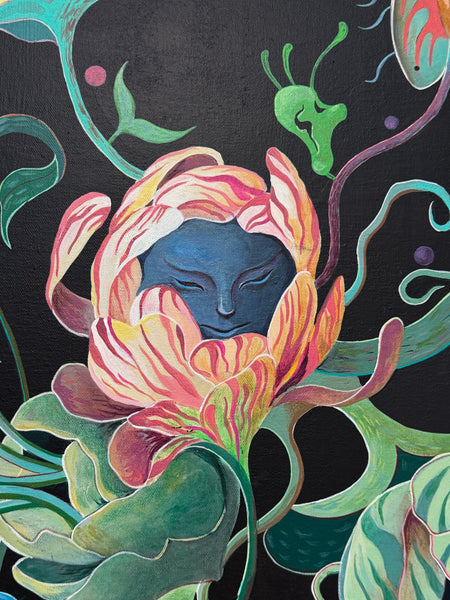 Angela Wei "Earthly Delights"