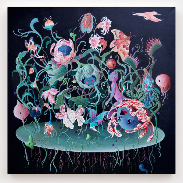 Angela Wei "Earthly Delights"