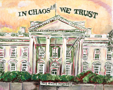 Annika Connor "In Chaos We Trust"