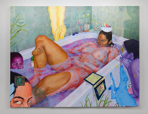 Bria Fernandes  "Step Aside Splash!"