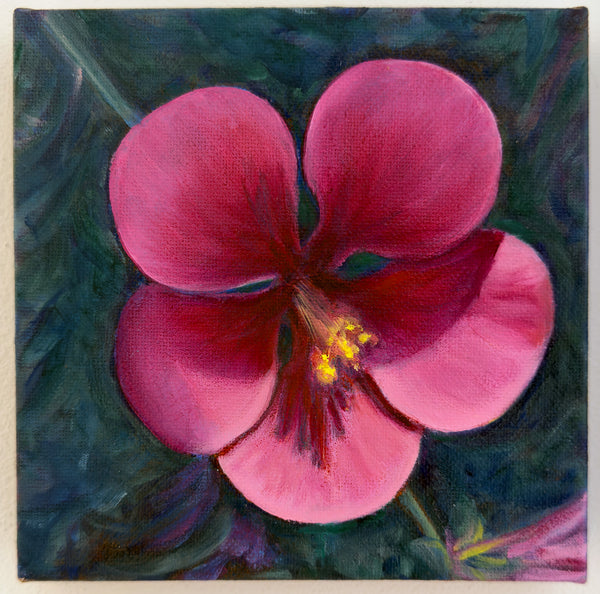 Indira Cesarine "Chromatic Bloom (Quartet)"