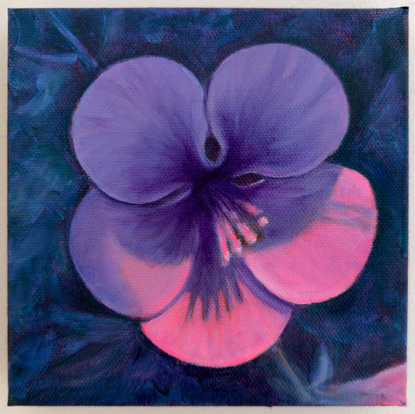 Indira Cesarine "Chromatic Bloom (Quartet)"