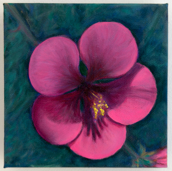 Indira Cesarine "Chromatic Bloom (Quartet)"