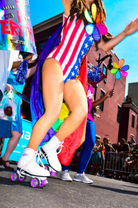 Dolly Faibyshev "Pride Parade, New York, 2016