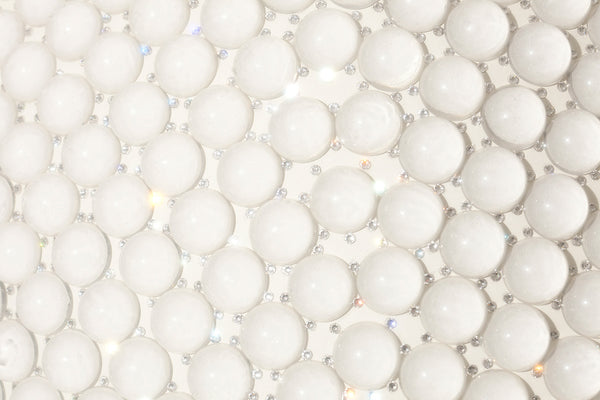 Indira Cesarine "The Egg of Light" Sculpture