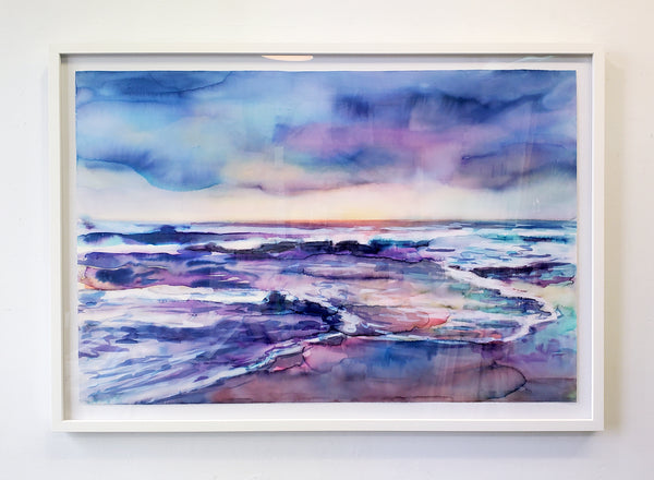 Elena Chestnykh "Only Sky and Ocean"