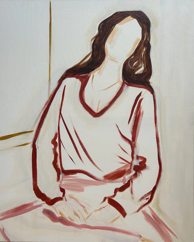 Elise Mendelle "As it Unfolds"