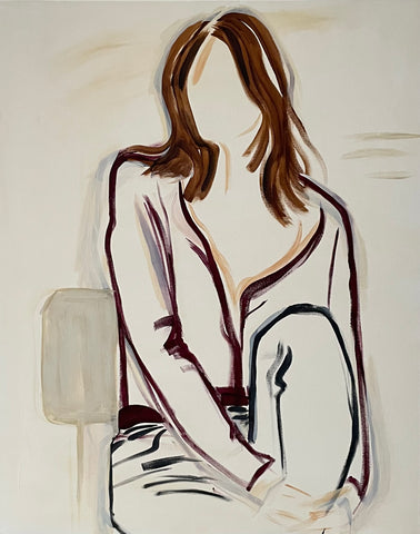 Elise Mendelle "Echoes of Ease"