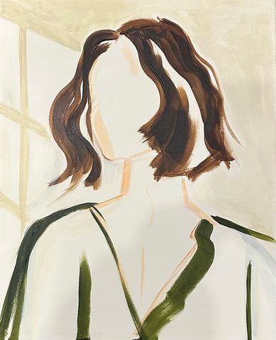 Elise Mendelle "Looking Glass"
