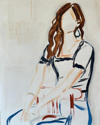 Elise Mendelle "Quiet Energy"