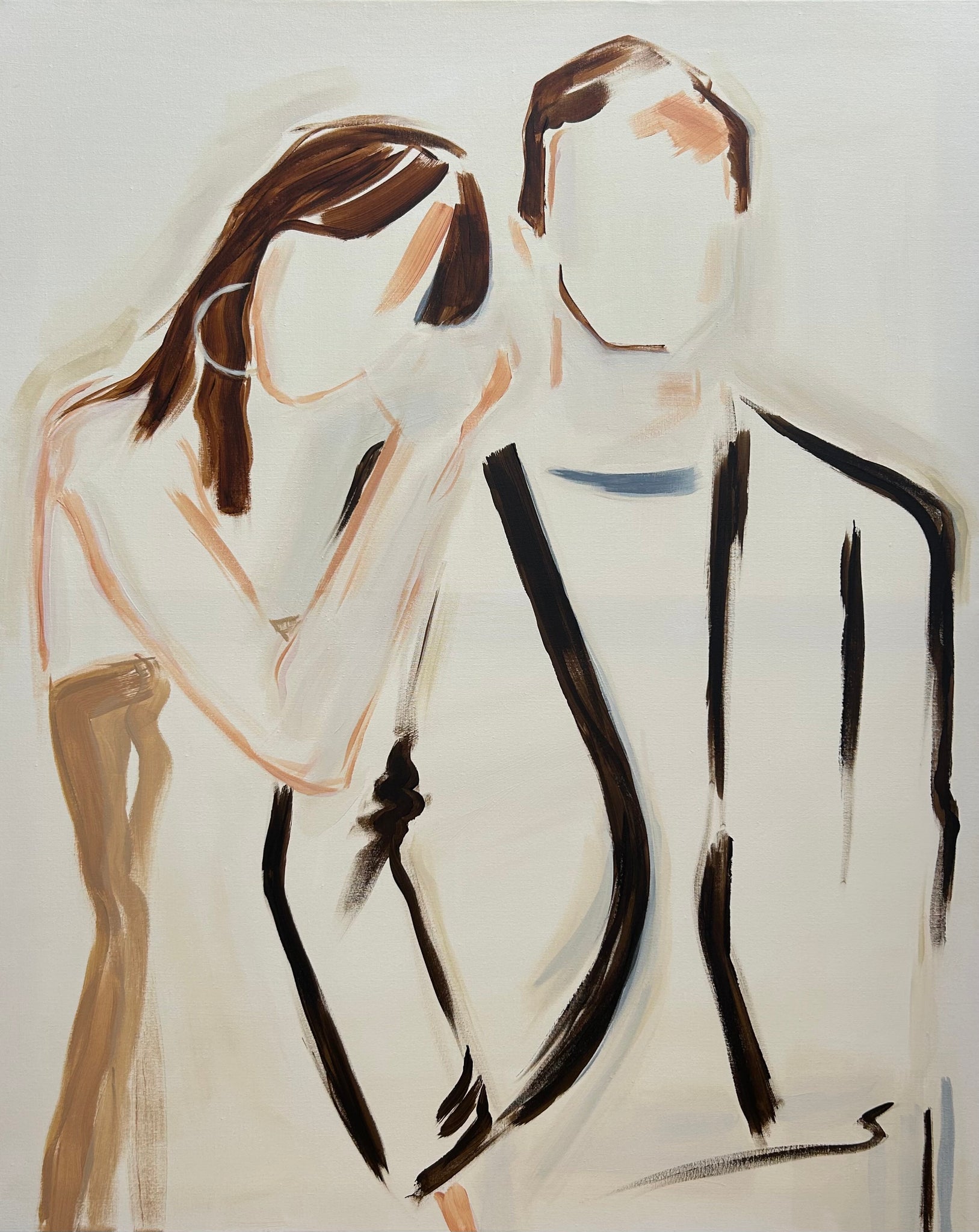 Elise Mendelle "The Art of Togetherness"