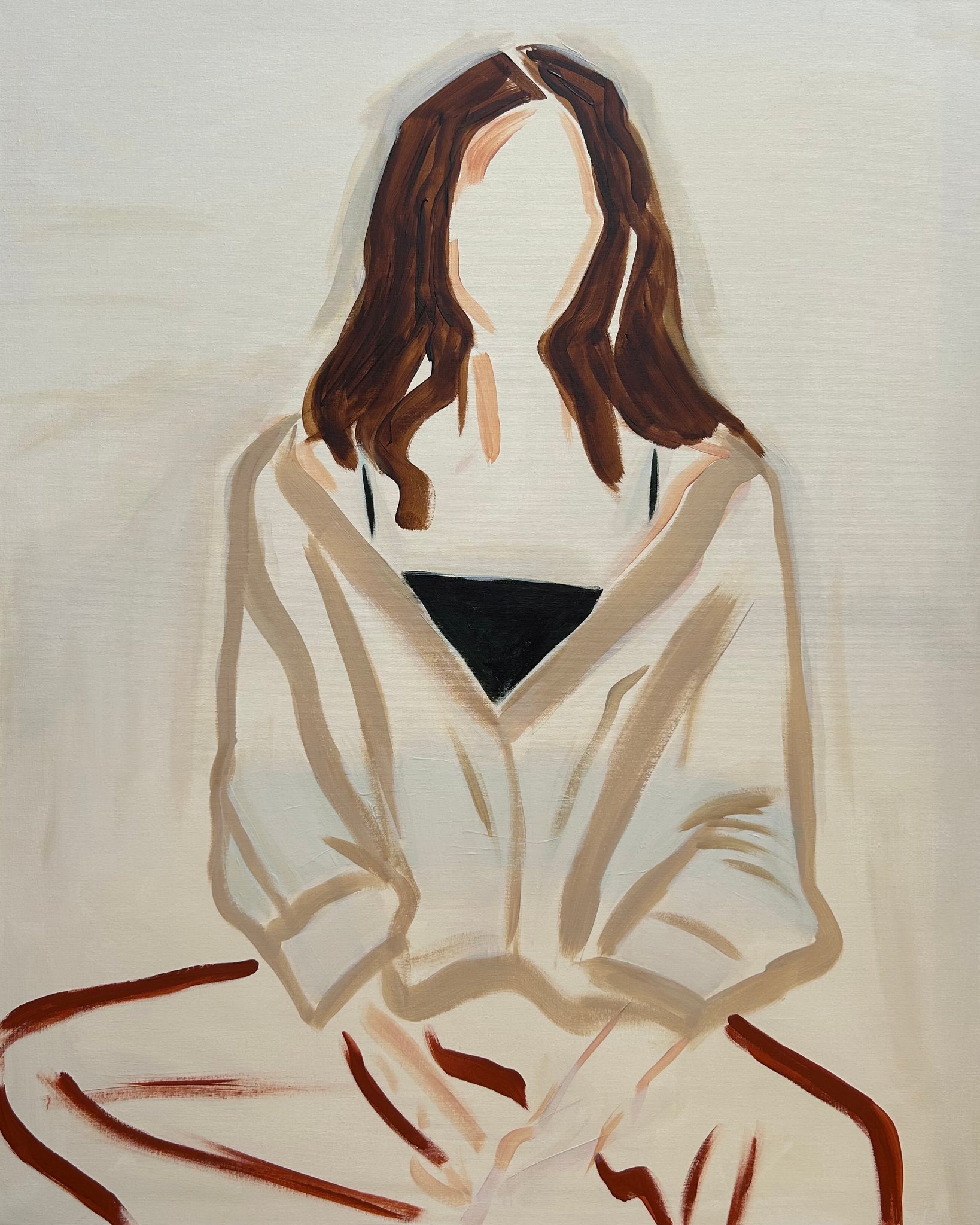 Elise Mendelle "The Gentle Drift"