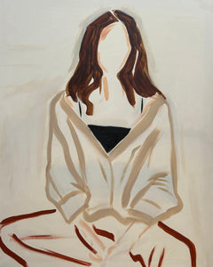 Elise Mendelle "The Gentle Drift"