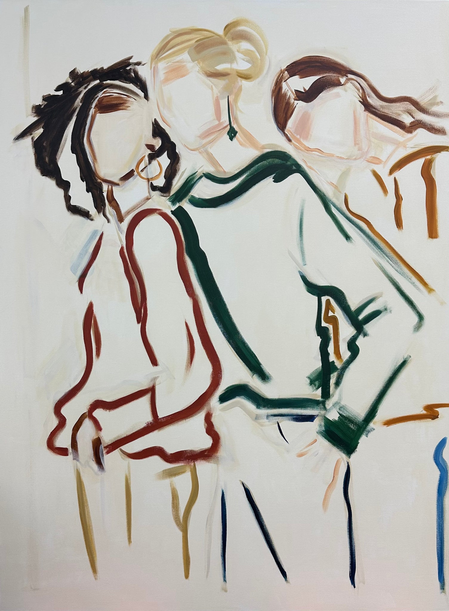 Elise Mendelle "Unbreakable Bonds"