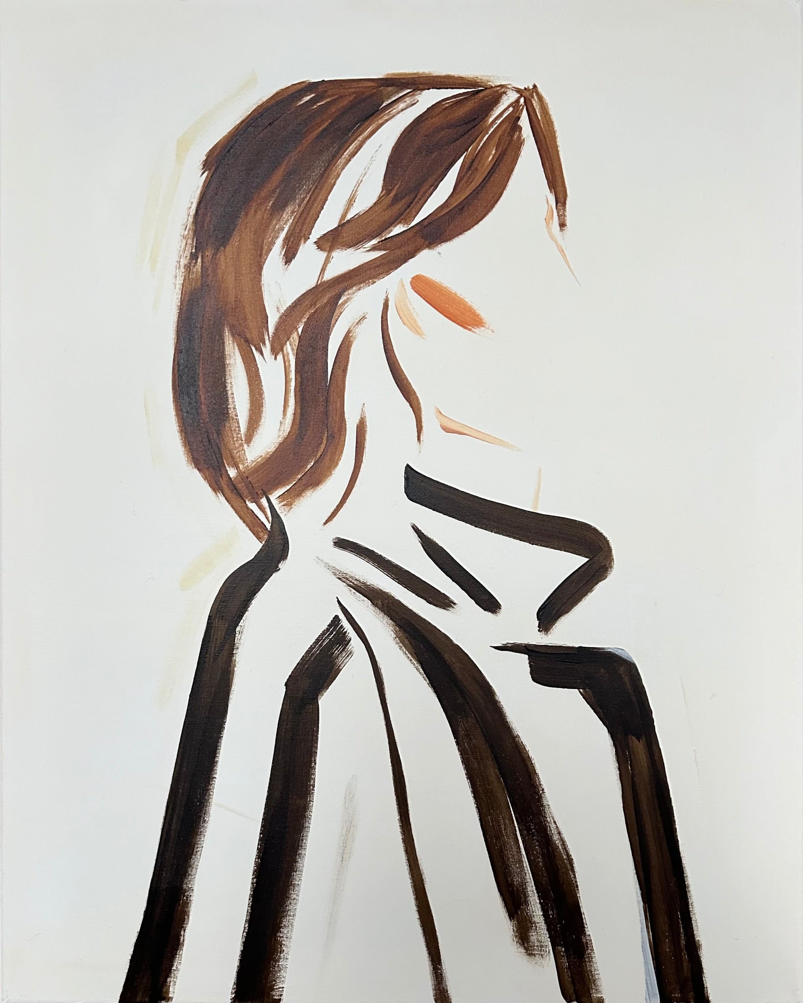 Elise Mendelle "Unquestioning"