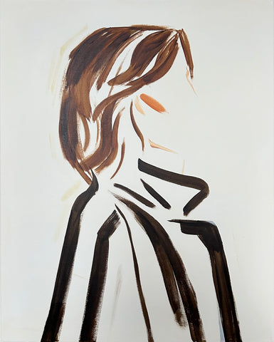 Elise Mendelle "Unquestioning"
