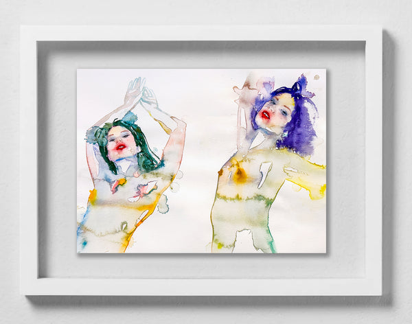 Fahren Feingold "LES FILLES 111"