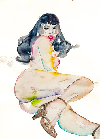 Fahren Feingold "DADDY LESSONS"