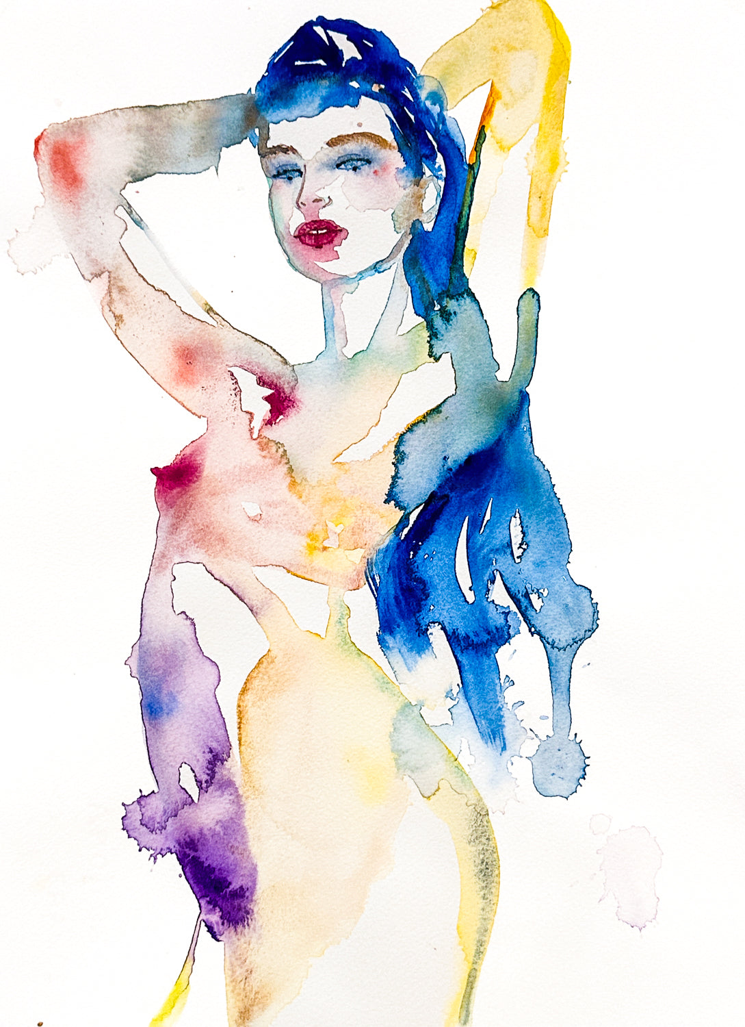 Fahren Feingold " LES FILLES 133"